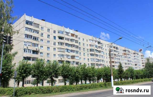 3-комнатная квартира, 66 м², 5/9 эт. на продажу в Чебоксарах Чебоксары - изображение 1