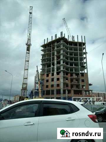 2-комнатная квартира, 56 м², 24/24 эт. на продажу в Челябинске Челябинск - изображение 1