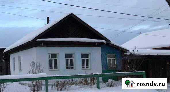 Дом 38.4 м² на участке 11 сот. на продажу в Арти Арти - изображение 1