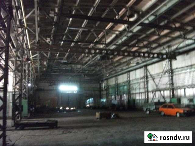 Производственное помещение, 2000 кв.м. Волгоград - изображение 1