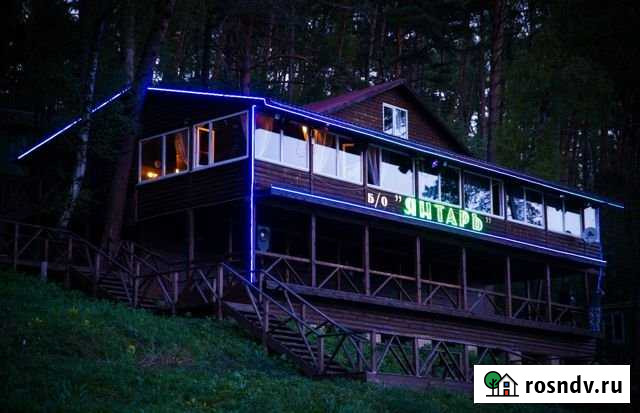 Гостиница, 1500 кв.м. Москва - изображение 1