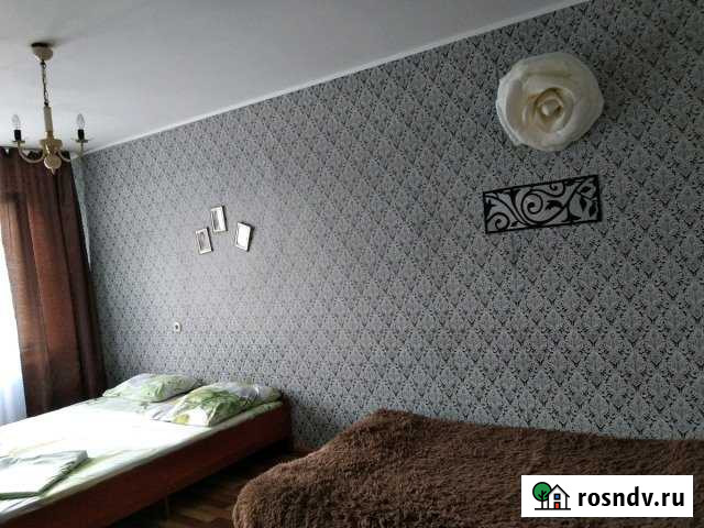 1-комнатная квартира, 31 м², 2/6 эт. в аренду посуточно в Ачинске Ачинск - изображение 1