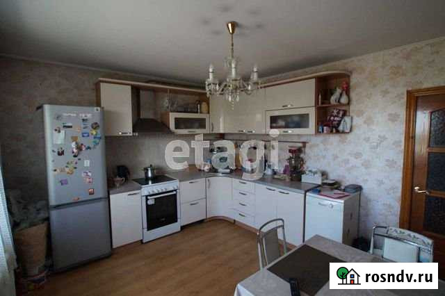 4-комнатная квартира, 110.1 м², 3/9 эт. на продажу в Ачинске Ачинск - изображение 1