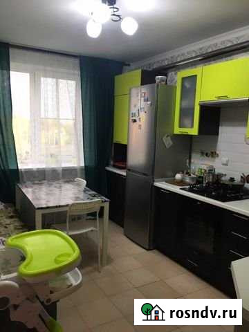 2-комнатная квартира, 54.7 м², 3/3 эт. на продажу в Калуге Калуга - изображение 1