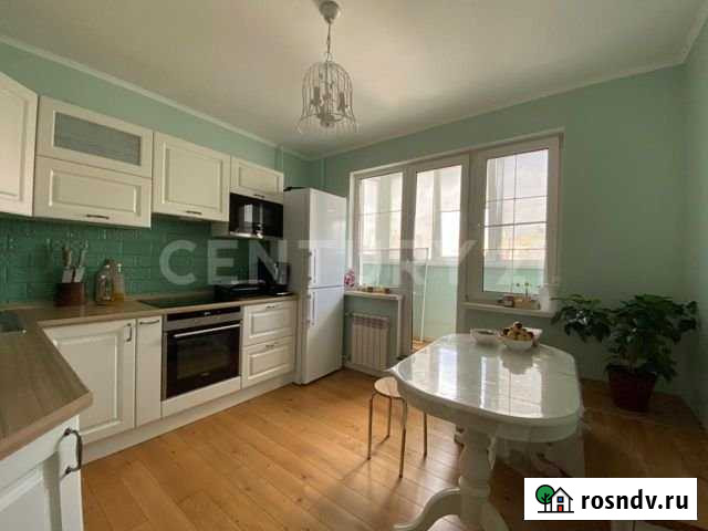 3-комнатная квартира, 75.6 м², 17/17 эт. на продажу в Москве Москва - изображение 1