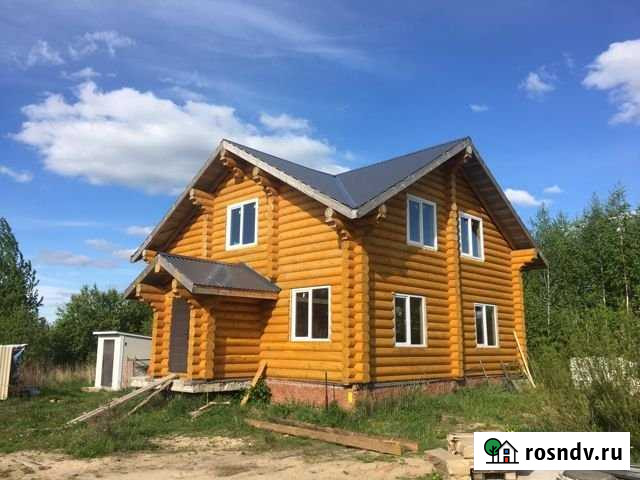 Дом 133 м² на участке 12 сот. на продажу в Казани Казань - изображение 1