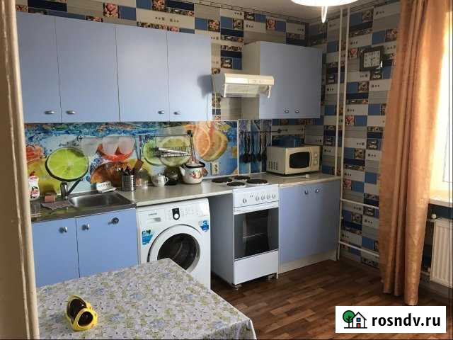 1-комнатная квартира, 40 м², 4/5 эт. в аренду посуточно в Джубге кп Джубга кп - изображение 1
