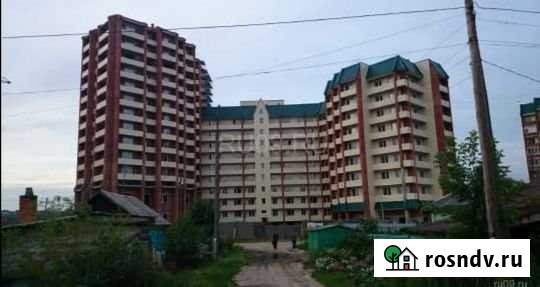 2-комнатная квартира, 62 м², 6/14 эт. на продажу в Томске Томск - изображение 1