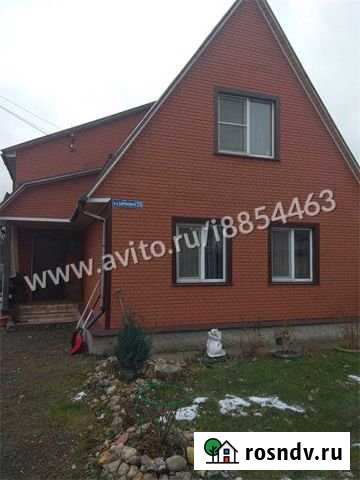 Дом 122.4 м² на участке 6 сот. на продажу в Кратово Кратово - изображение 1