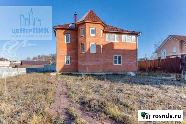 Коттедж 496 м² на участке 21 сот. на продажу в Павловской Слободе Павловская Слобода - изображение 1