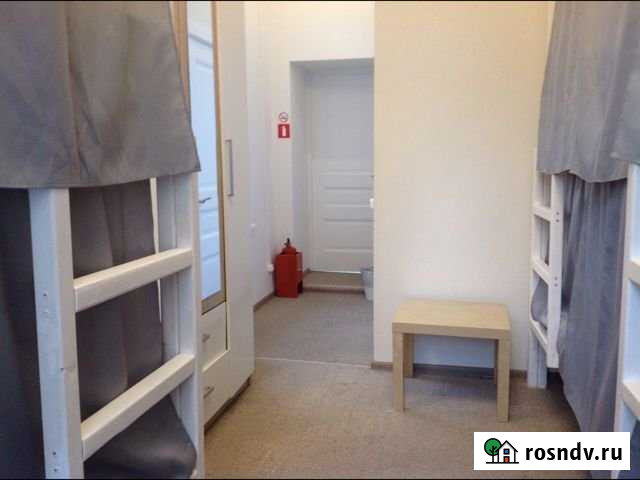 Комната 21 м² в 3-ком. кв., 2/5 эт. в аренду посуточно в Москве Москва - изображение 1