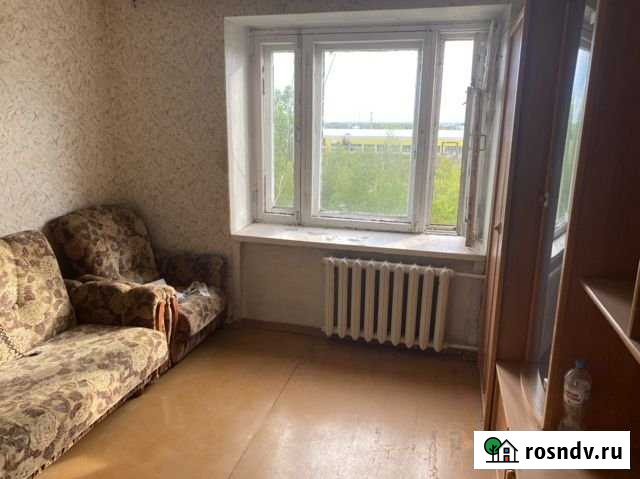 Комната 17 м² в 1-ком. кв., 5/5 эт. в аренду на длительный срок в Иваново Иваново - изображение 1