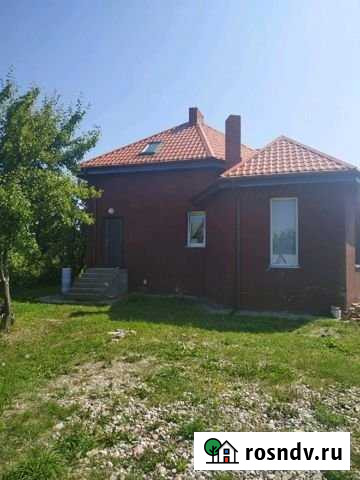 Дом 240 м² на участке 6 сот. на продажу в Светлогорске Светлогорск - изображение 1