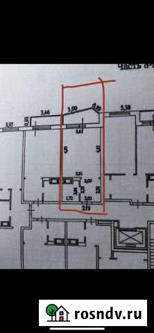 Квартира-студия, 27 м², 8/9 эт. на продажу в Кингисеппе Кингисепп - изображение 1