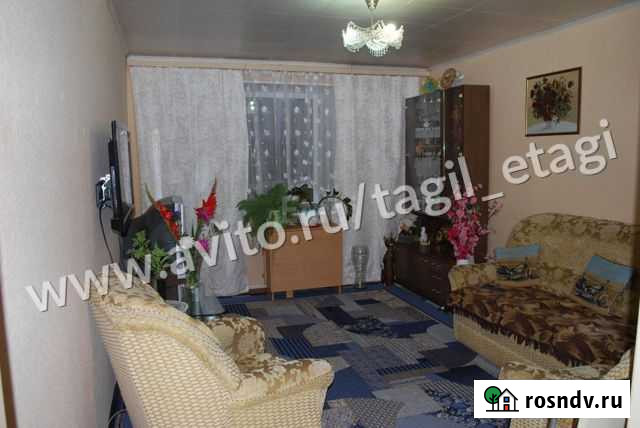 3-комнатная квартира, 59.1 м², 4/5 эт. на продажу в Нижнем Тагиле Нижний Тагил - изображение 1