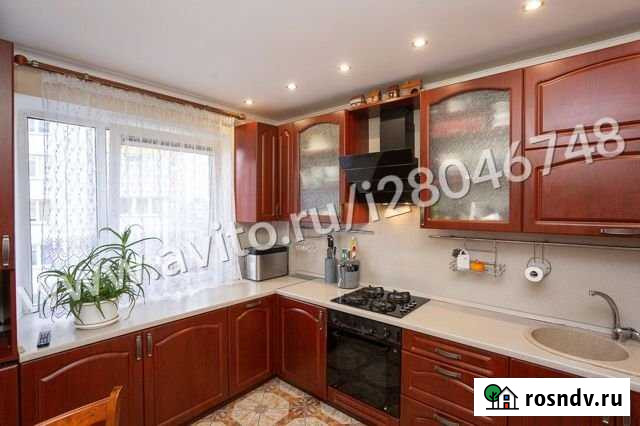 3-комнатная квартира, 85.5 м², 9/9 эт. на продажу в Калининграде Калининград - изображение 1