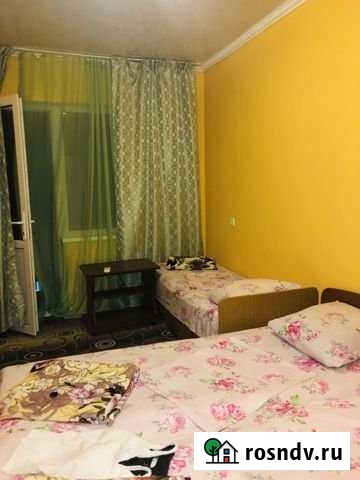 Комната 15 м² в 1-ком. кв., 1/2 эт. в аренду посуточно в Архипо-Осиповке Архипо-Осиповка - изображение 1