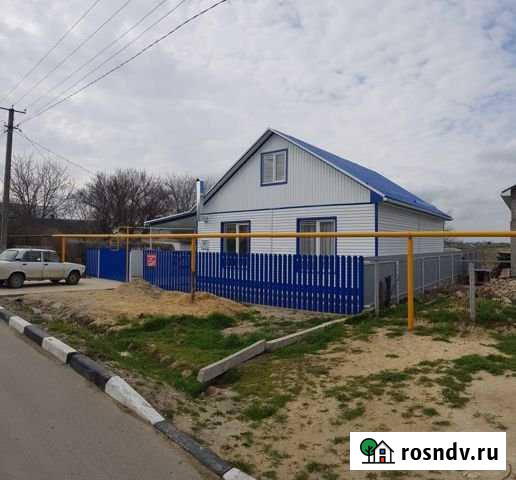 Дом 80 м² на участке 24 сот. на продажу в Адагуме Адагум - изображение 1