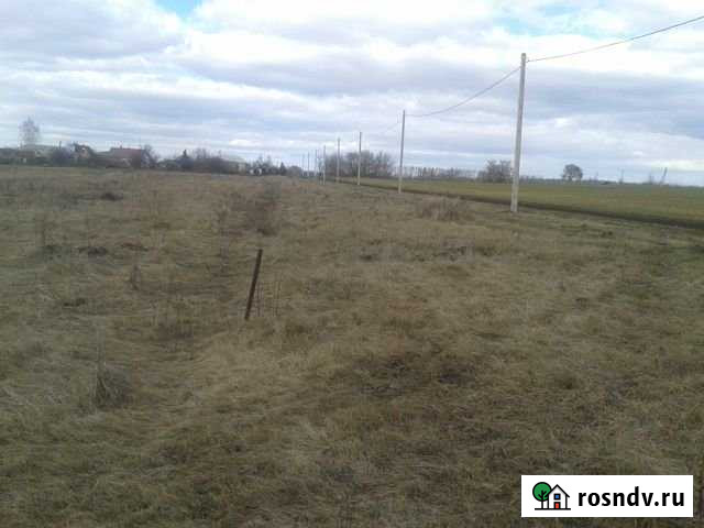 Участок ИЖС 20 сот. на продажу в Орлово Орлово - изображение 1