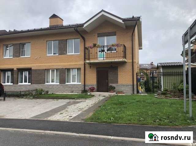 Таунхаус 173 м² на участке 3 сот. на продажу в Зеленогорске Ленинградской области Зеленогорск - изображение 1