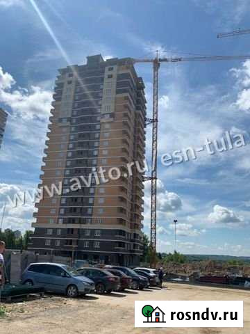 3-комнатная квартира, 82.2 м², 10/22 эт. на продажу в Туле Тула - изображение 1