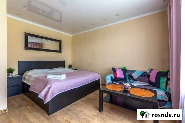 1-комнатная квартира, 32 м², 8/9 эт. в аренду посуточно в Москве Москва - изображение 1