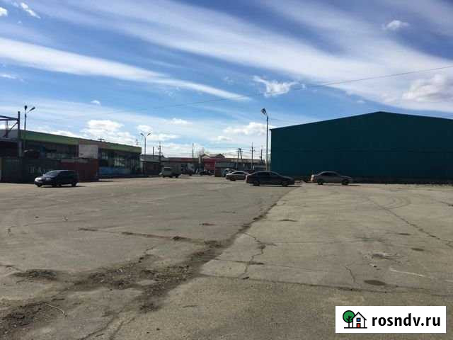 Участок промназначения 147 сот. на продажу в Иркутске Иркутск - изображение 1