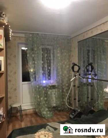 Комната 13.1 м² в 3-ком. кв., 5/12 эт. в аренду на длительный срок в Санкт-Петербурге Санкт-Петербург - изображение 1