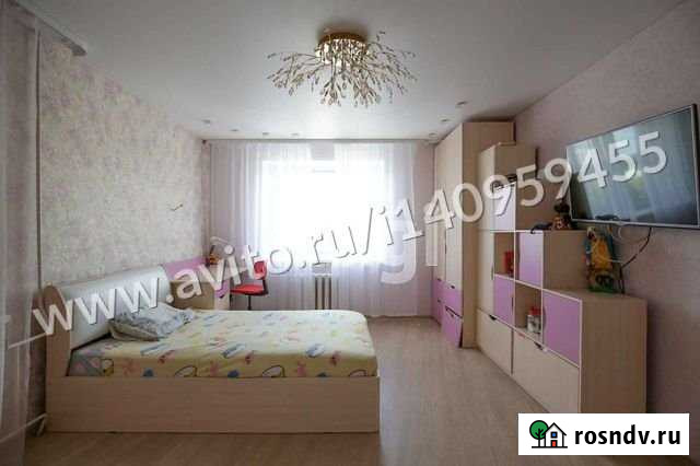 2-комнатная квартира, 62.8 м², 2/10 эт. на продажу в Уфе Уфа - изображение 1