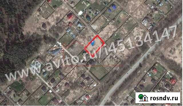 Участок СНТ, ДНП 25 сот. на продажу в Глебовском Глебовский - изображение 1