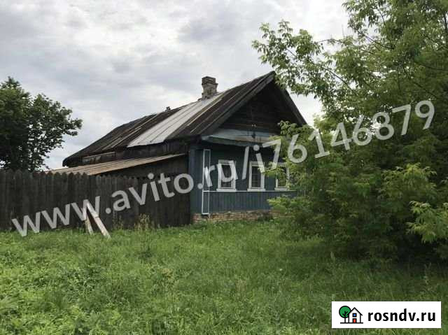 Дом 22.2 м² на участке 12 сот. на продажу в Коврове Ковров - изображение 1