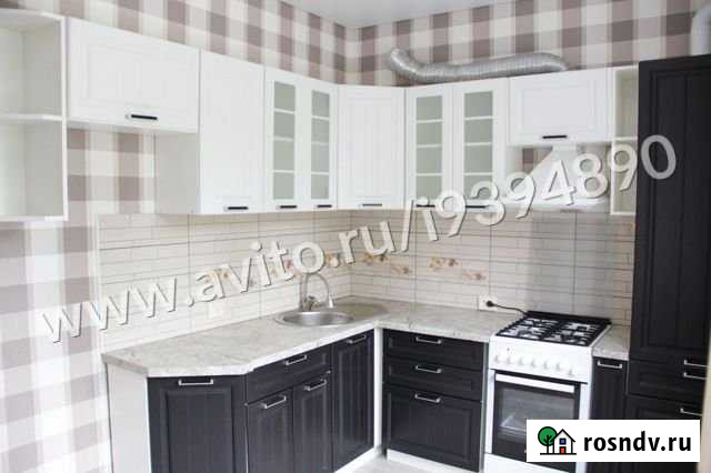 1-комнатная квартира, 39 м², 2/3 эт. на продажу в Калуге Калуга - изображение 1