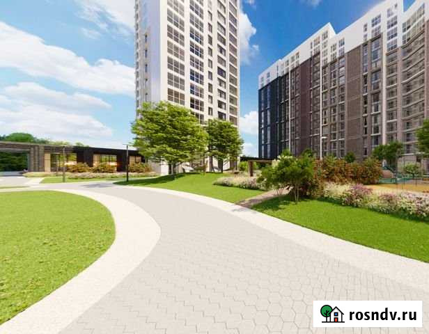 2-комнатная квартира, 68.1 м², 12/21 эт. на продажу в Москве Москва - изображение 1