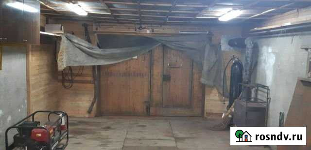 Гараж 24 м² в аренду в Усинске Усинск - изображение 1