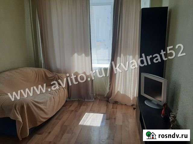 1-комнатная квартира, 33 м², 3/5 эт. на продажу в Кстово Кстово - изображение 1