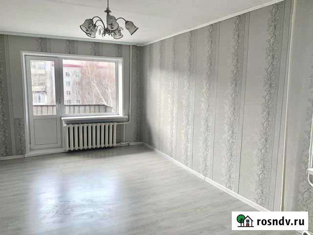 1-комнатная квартира, 32 м², 4/5 эт. на продажу в Ишиме Ишим - изображение 1