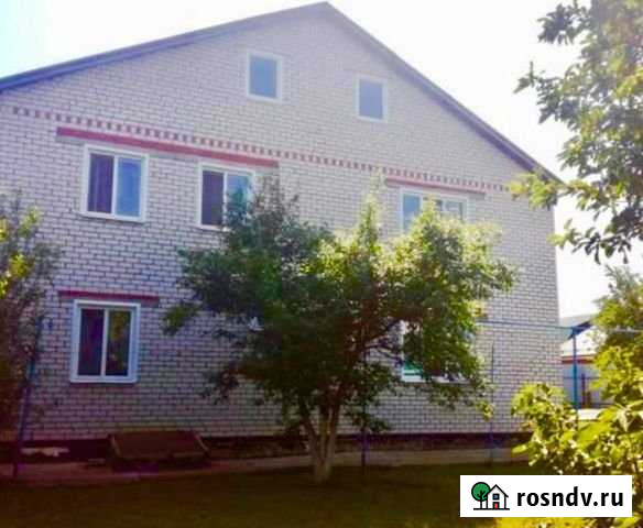 Дом 205 м² на участке 7 сот. на продажу в Казани Казань - изображение 1