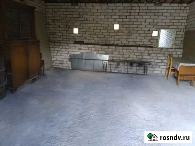 Гараж >30 м² в аренду в Пыталово Пыталово - изображение 1