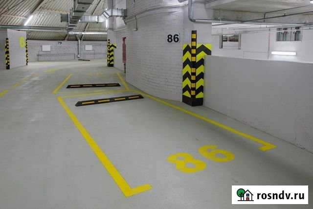 Машиноместо на продажу в Санкт-Петербурге Санкт-Петербург - изображение 1