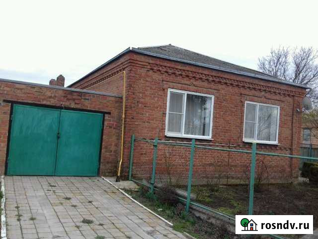 Дом 100 м² на участке 20 сот. на продажу в Крыловской Крыловская - изображение 1