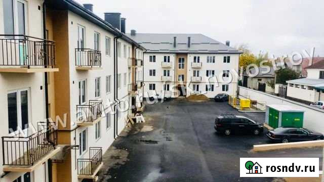 2-комнатная квартира, 66.2 м², 1/3 эт. на продажу в Нальчике Нальчик - изображение 1