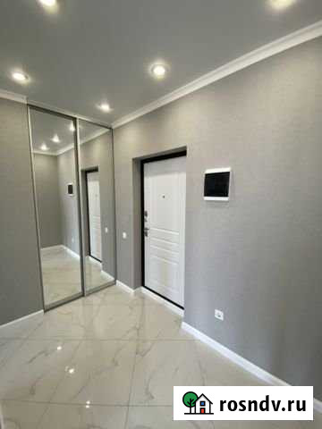 1-комнатная квартира, 42 м², 10/24 эт. в аренду на длительный срок в Ростове-на-Дону Ростов-на-Дону - изображение 1