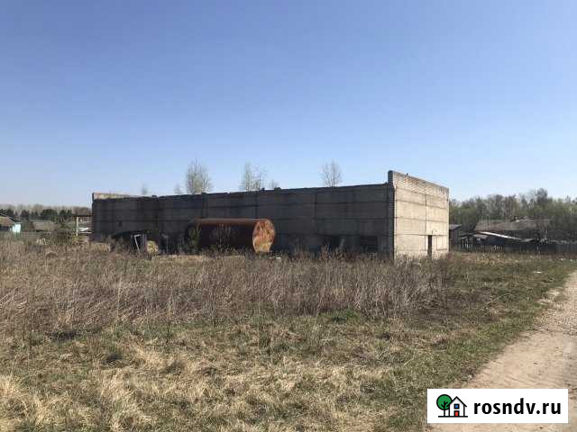 Участок промназначения 18 сот. на продажу в Юрьев-Польском Юрьев-Польский - изображение 1