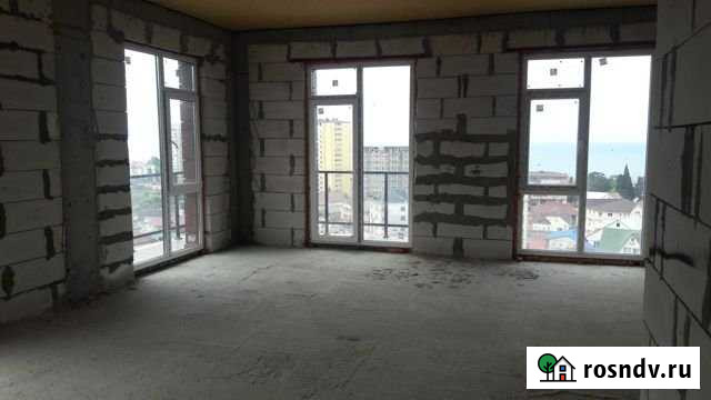Квартира со свободной планировкой, 34.1 м², 7/7 эт. на продажу в Сочи Сочи - изображение 1