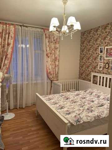 2-комнатная квартира, 59 м², 6/12 эт. на продажу в Уфе Уфа - изображение 1