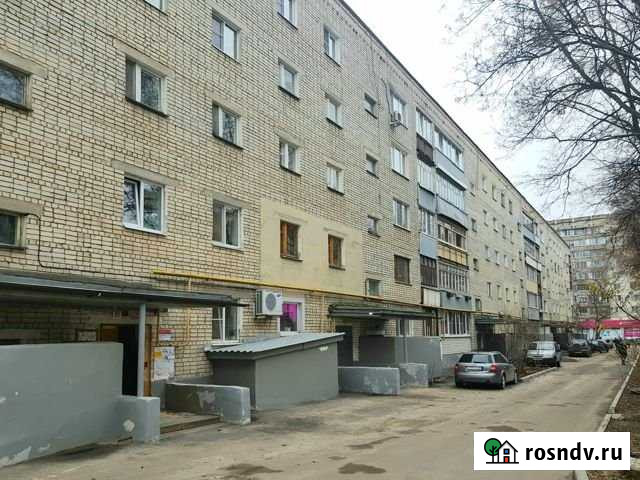 2-комнатная квартира, 53 м², 1/5 эт. на продажу в Тамбове Тамбов - изображение 1