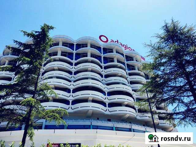 Квартира-студия, 26.4 м², 6/10 эт. на продажу в Сочи Сочи - изображение 1