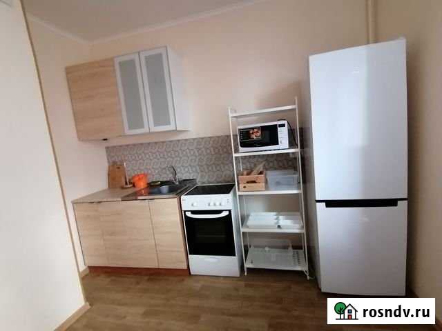 1-комнатная квартира, 39.5 м², 13/22 эт. в аренду на длительный срок в Москве Москва - изображение 1