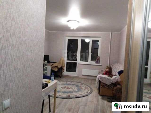 Квартира-студия, 25 м², 16/19 эт. на продажу в Тюмени Тюмень - изображение 1