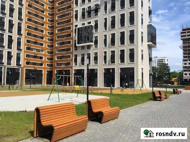 1-комнатная квартира, 38.8 м², 5/24 эт. на продажу в Москве Москва - изображение 1